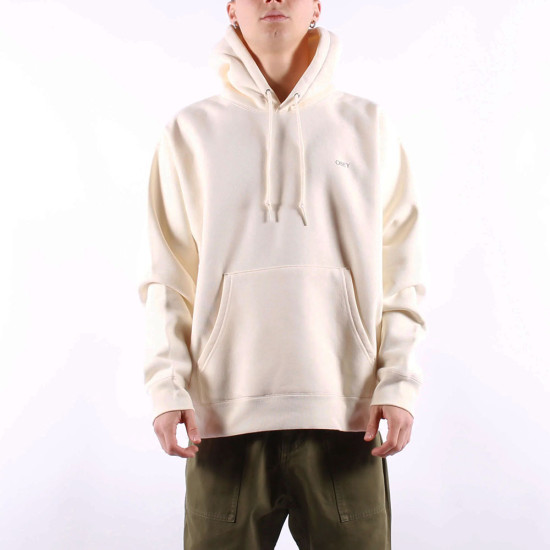 Obey Ανδρικό φούτερ Geometric Power Canvas Fleece
